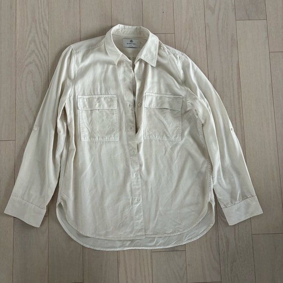 BABATON (Aritzia) Utility Shirt - Picture 2 of 7